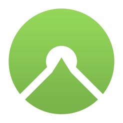 App-Logo Komoot
